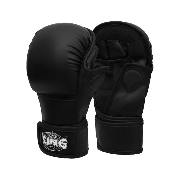 Sold at Auction: Designer CC Style Black and White Boxing Gloves